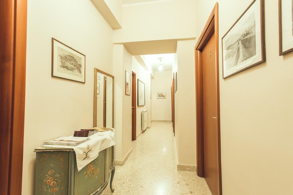 Valle Dei Templi Bed & Breakfast Agrigento Ngoại thất bức ảnh