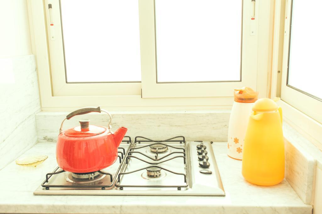 Valle Dei Templi Bed & Breakfast Agrigento Ngoại thất bức ảnh