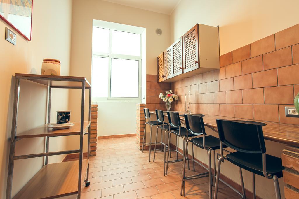 Valle Dei Templi Bed & Breakfast Agrigento Ngoại thất bức ảnh