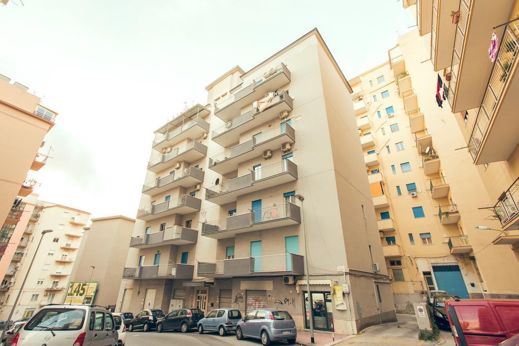 Valle Dei Templi Bed & Breakfast Agrigento Ngoại thất bức ảnh