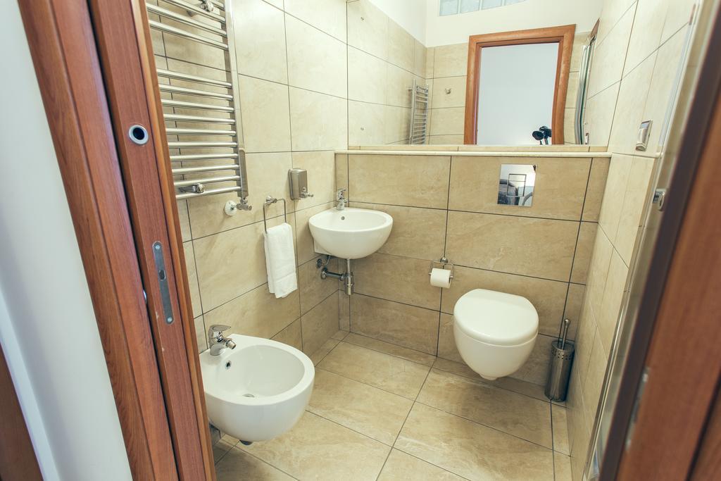 Valle Dei Templi Bed & Breakfast Agrigento Ngoại thất bức ảnh